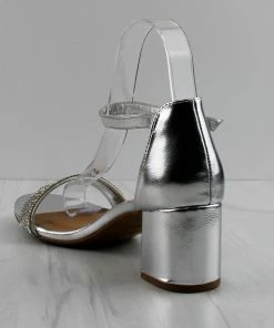 SHOE BARGAIN WAREHOUSE (WWW.SBWSHOES.COM) NEW ARRIVALS Headline 49 Women's Rhinestone Embellished Low Heels