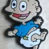Tommy "Rugrats" Rubber Shoe Charms