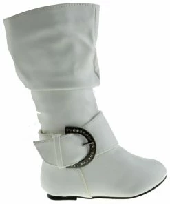 QQ Girls Bella 66 Little Girl's Slouchy Riding Boot