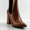 SHOE BARGAIN WAREHOUSE (WWW.SBWSHOES.COM) Setting 04 Women's Pointed Toe Block Heeled Boots
