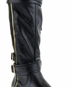 Forever Mango L45K Little Girl's High Riding Boots 9 Forever Mango L45K Little Girl's High Riding Boots