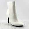 SHOE BARGAIN WAREHOUSE (WWW.SBWSHOES.COM) Obtain 1 Women's Square Toe Stiletto Heeled Boots