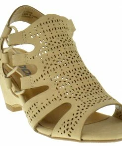 Soda ZUKA-11S Little Girls Cut Out Peep Toe Sandals 21 Soda ZUKA-11S Little Girls Cut Out Peep Toe Sandals