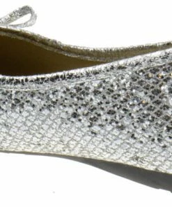 Shoe Dezigns KD-05KM Girls Pointed Toe Ballerina Flat Girl's