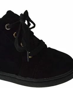 SBW Shoes Colima 96KA Baby Girl's Suede High Top Fashion Sneaker