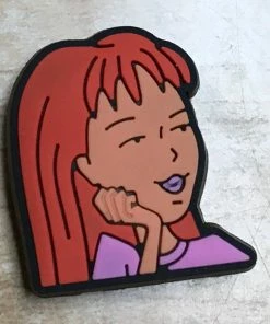 Quinn Rubber Shoe Charms