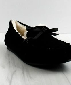 SHOE BARGAIN WAREHOUSE (WWW.SBWSHOES.COM) Driving 04 Women's Fur Lined Insole Moccasins