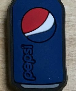 Charms Pepsi Can Rubber Shoe Charm Shoe Charms