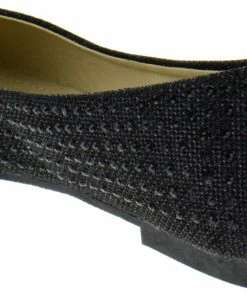 Lucita Soda-007 Womens Rhinestone Flat Women's Clearance