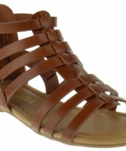 SBW Shoes Dixon 11AS Girl's Gladiator Sandal