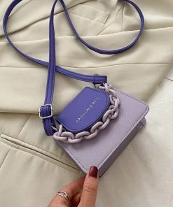 Alibaba Womens/Little Girls Mini Candy One Shoulder Bags Handbags