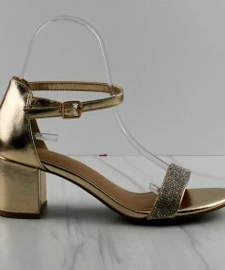SHOE BARGAIN WAREHOUSE (WWW.SBWSHOES.COM) NEW ARRIVALS Headline 49 Women's Rhinestone Embellished Low Heels