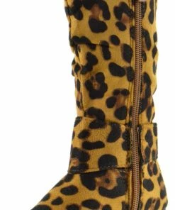 QQ Girls Bella 66 Little Girl's Slouchy Riding Boot
