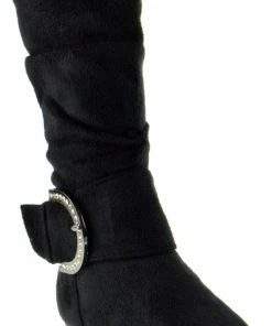 QQ Girls Bella 66 Little Girl's Slouchy Riding Boot