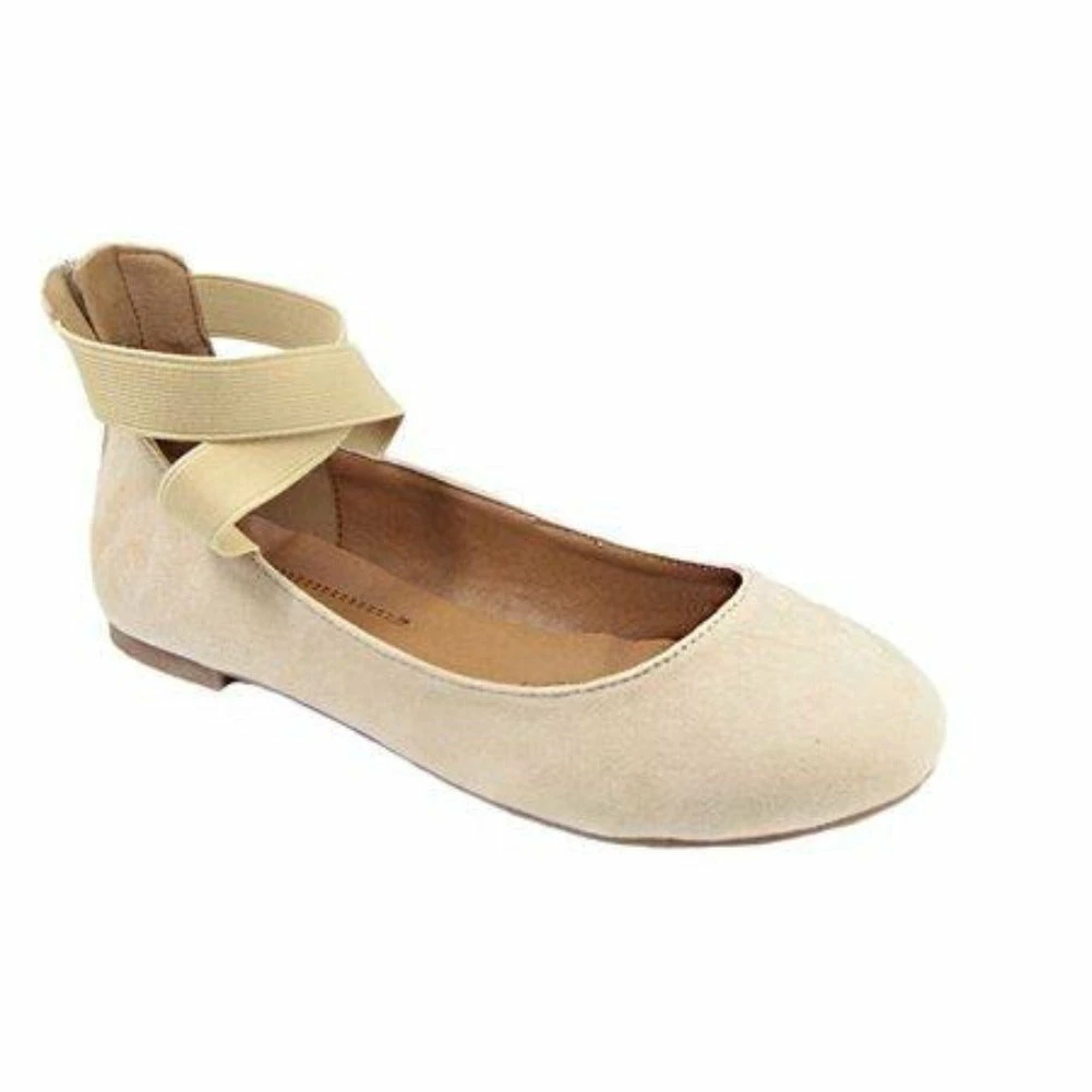 SBW Shoes Dana 20KB Girl's Ballet Flat 6 SBW Shoes Dana 20KB Girl's Ballet Flat