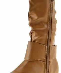 QQ Girls Bella 66 Little Girl's Slouchy Riding Boot