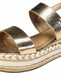 SBW Shoes Infinity 05 Womens Platfrom Espadrille Platform Sandals