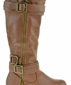 Forever Mango L45K Little Girl's High Riding Boots