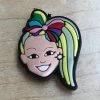 JoJo Siwa Rubber Shoe Charms