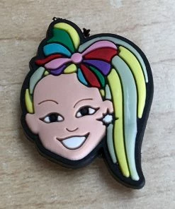 JoJo Siwa Rubber Shoe Charms