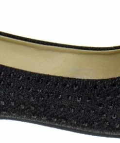 Lucita Soda-007 Womens Rhinestone Flat Women's Clearance