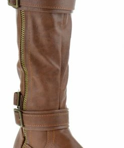 Forever Mango L45K Little Girl's High Riding Boots