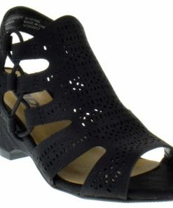 Soda ZUKA-11S Little Girls Cut Out Peep Toe Sandals