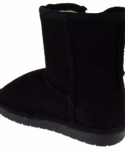 Link Ann-36KA Baby Girls Faux Fur Bow Tie Boot Baby Girl's Boots 20 Link Ann-36KA Baby Girls Faux Fur Bow Tie Boot Baby Girl's Boots