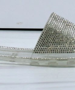 Lucky Top Arden 1k Little Girls Transparent Single Strap Slip On Sandals Girl's