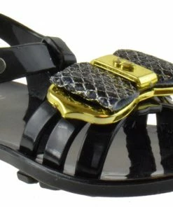 SBW Shoes Ashley Baby Girl's Gladiator Flat Sandals