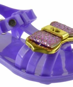 SBW Shoes Ashley Baby Girl's Gladiator Flat Sandals