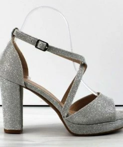 Top Moda Women's Asia-75 Womens Strappy Heel Open Toe Sandals