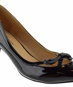 Forever Aubree 17 Womens Kitten Heel Pointed Toe Pumps 18 Forever Aubree 17 Womens Kitten Heel Pointed Toe Pumps