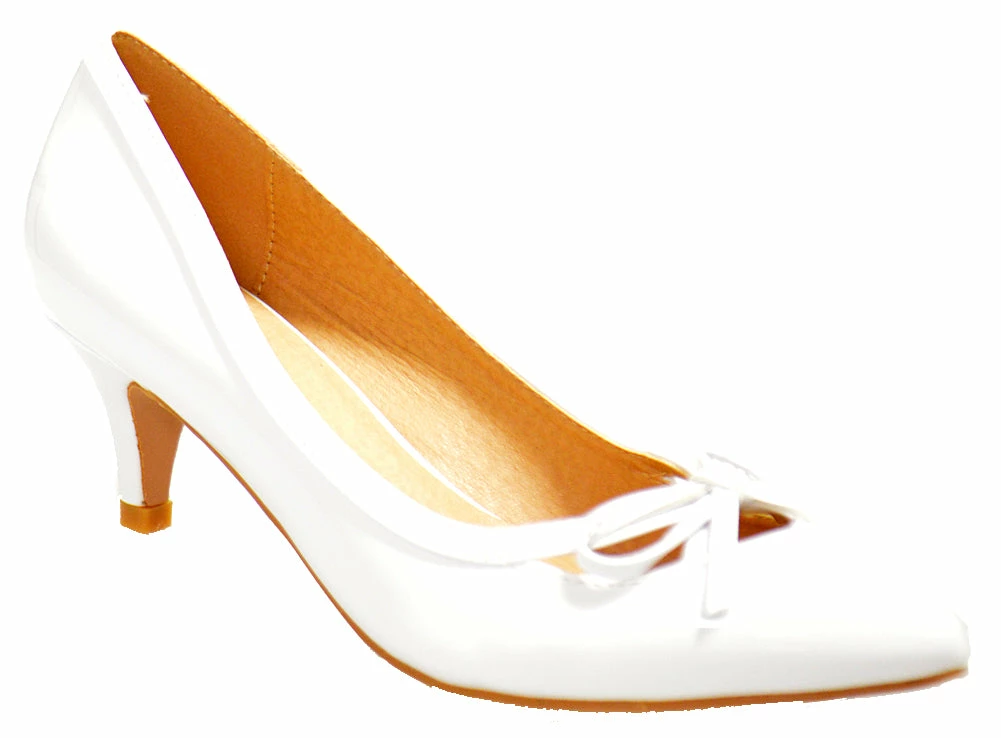 Forever Aubree 17 Womens Kitten Heel Pointed Toe Pumps 1 Forever Aubree 17 Womens Kitten Heel Pointed Toe Pumps