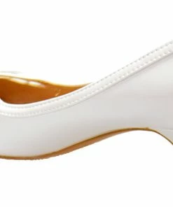 Forever Aubree 17 Womens Kitten Heel Pointed Toe Pumps