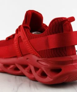 Forever Brave 12 Women's Textured Hallow Carved Outer Sole Sneakers 20 Forever Brave 12 Women's Textured Hallow Carved Outer Sole Sneakers