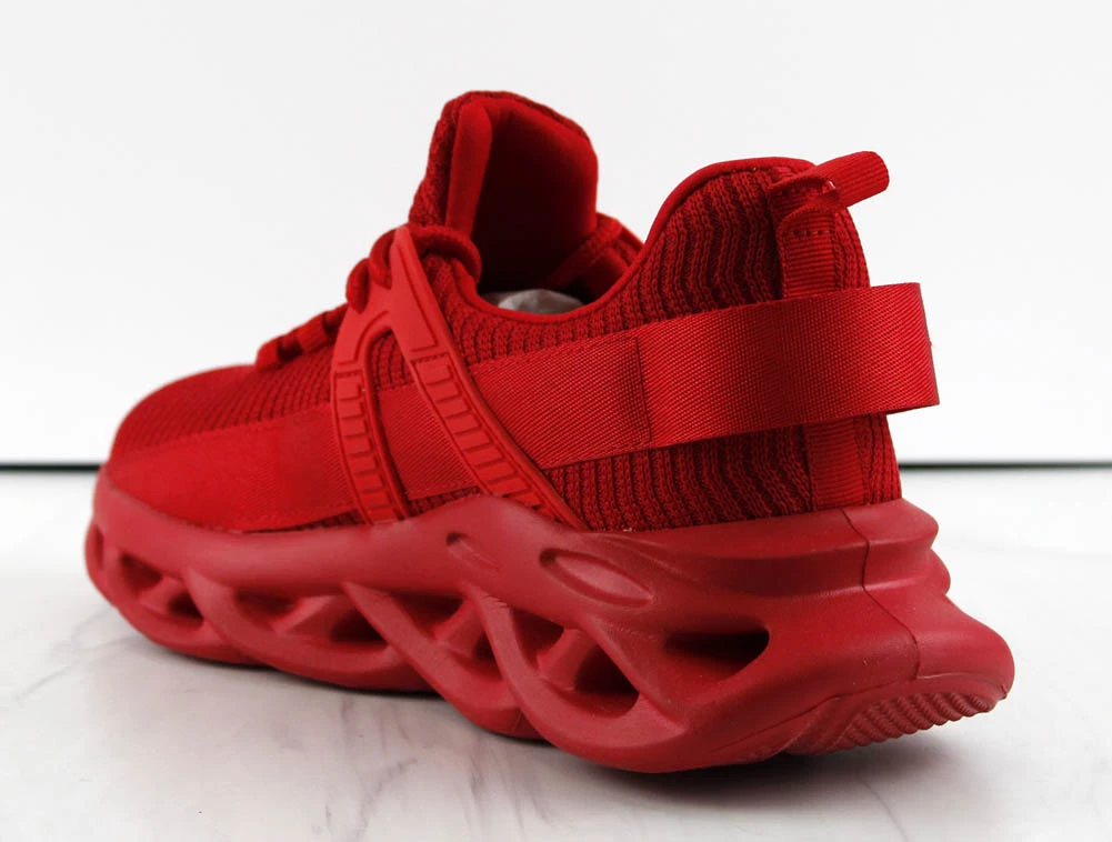 Forever Brave 12 Women's Textured Hallow Carved Outer Sole Sneakers 9 Forever Brave 12 Women's Textured Hallow Carved Outer Sole Sneakers