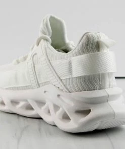 Forever Brave 12 Women's Textured Hallow Carved Outer Sole Sneakers 17 Forever Brave 12 Women's Textured Hallow Carved Outer Sole Sneakers