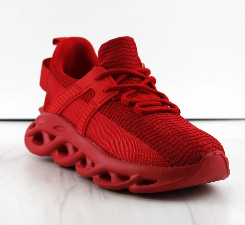 Forever Brave 12 Women's Textured Hallow Carved Outer Sole Sneakers 7 Forever Brave 12 Women's Textured Hallow Carved Outer Sole Sneakers