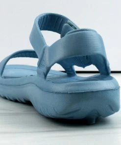 Bamboo Bass-01 Womens 2 Band Side Sling Sandals 5 Bamboo Bass-01 Womens 2 Band Side Sling Sandals