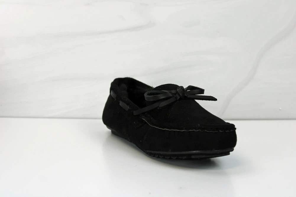 Top Moda Bavel 92 Womens Fur Insole Moccasins Women's Flats 1 Top Moda Bavel 92 Womens Fur Insole Moccasins Women's Flats