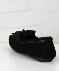 Top Moda Bavel 92 Womens Fur Insole Moccasins Women's Flats 11 Top Moda Bavel 92 Womens Fur Insole Moccasins Women's Flats