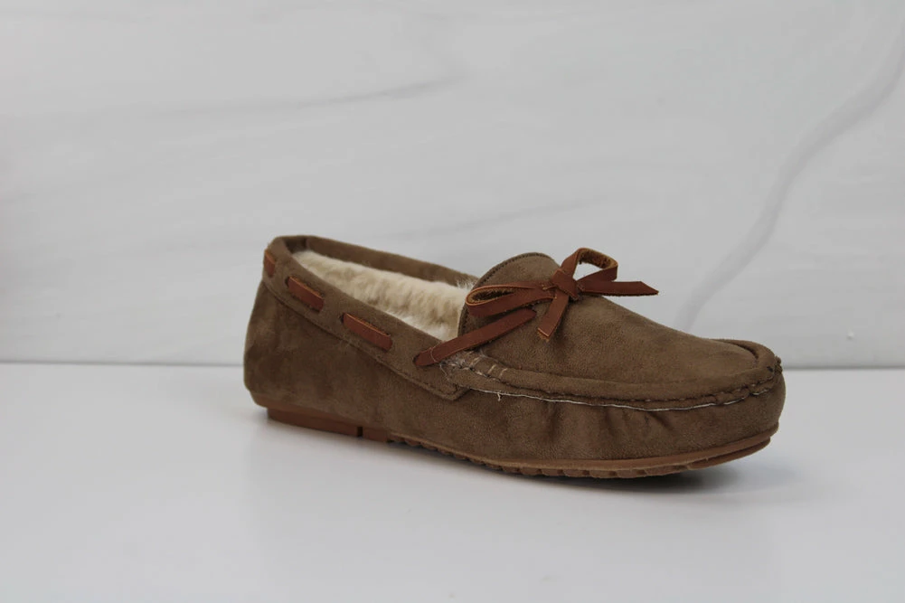 Top Moda Bavel 92 Womens Fur Insole Moccasins Women's Flats 7 Top Moda Bavel 92 Womens Fur Insole Moccasins Women's Flats