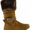 QQ Girls Bella 55 Baby Girl's Slouchy Riding Boot