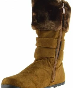 QQ Girls Bella 55 Baby Girl's Slouchy Riding Boot