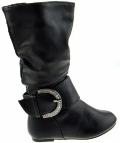 QQ Girls Bella 66 Little Girl's Slouchy Riding Boot