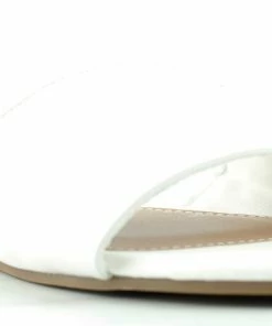 Bamboo Best 51 Womens Single Band Round Toe Designer Slide Women's