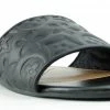 Bamboo Best 51 Womens Single Band Round Toe Designer Slide Women's
