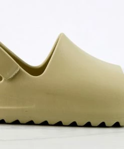 Iris C Bev Little Kids Detachable Ankle Strap Grooved Outsole Sandal Slides Girl's