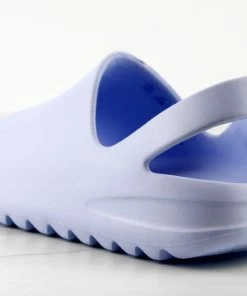 Iris C Bev Little Kids Detachable Ankle Strap Grooved Outsole Sandal Slides Girl's